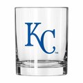 Logo Chair 14 oz Major League Baseball Kansas City Royals Gameday Rocks Glass 514-G14R-1